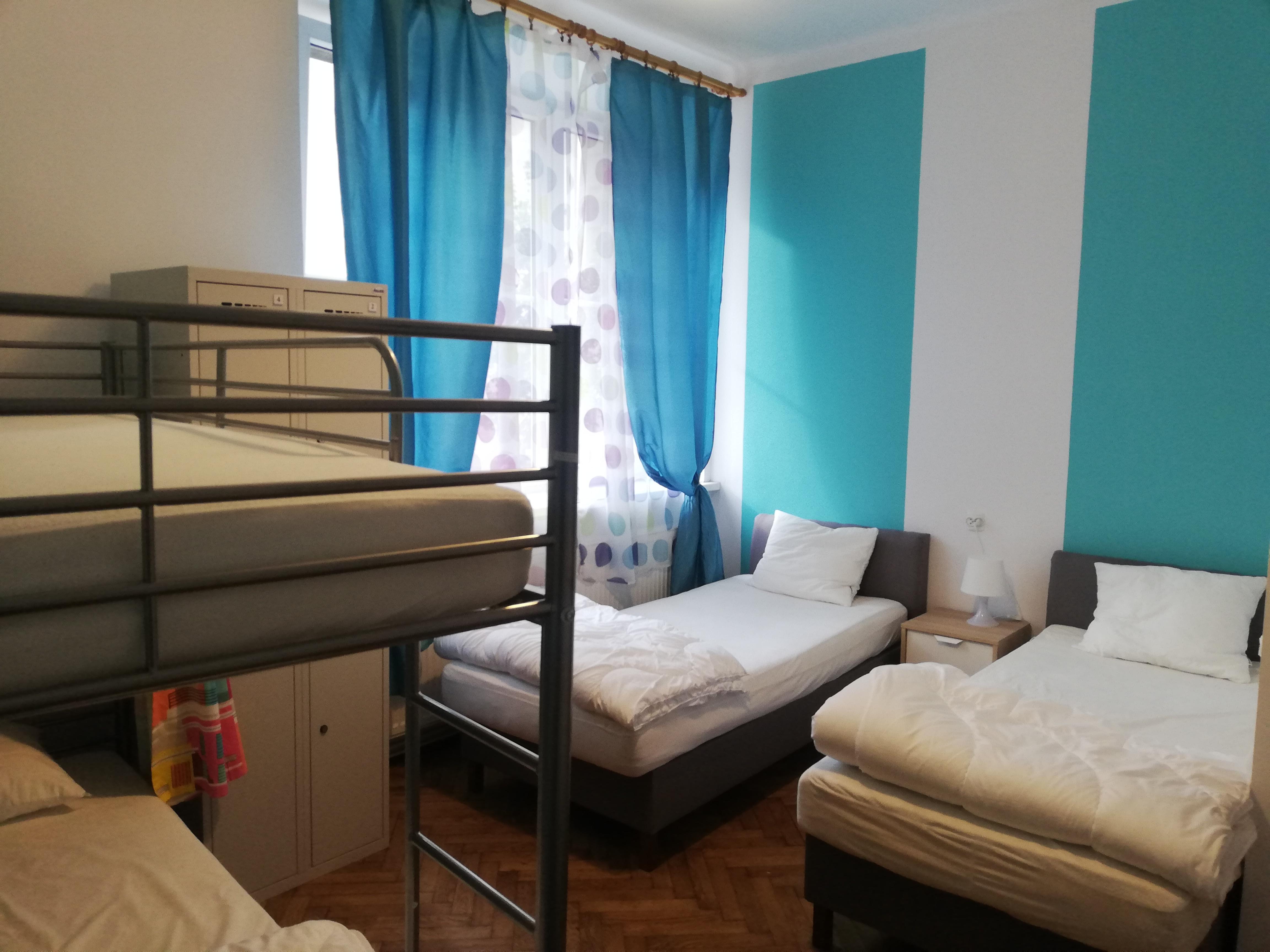 Lorf Hostel&Apartments Krakow Exterior photo