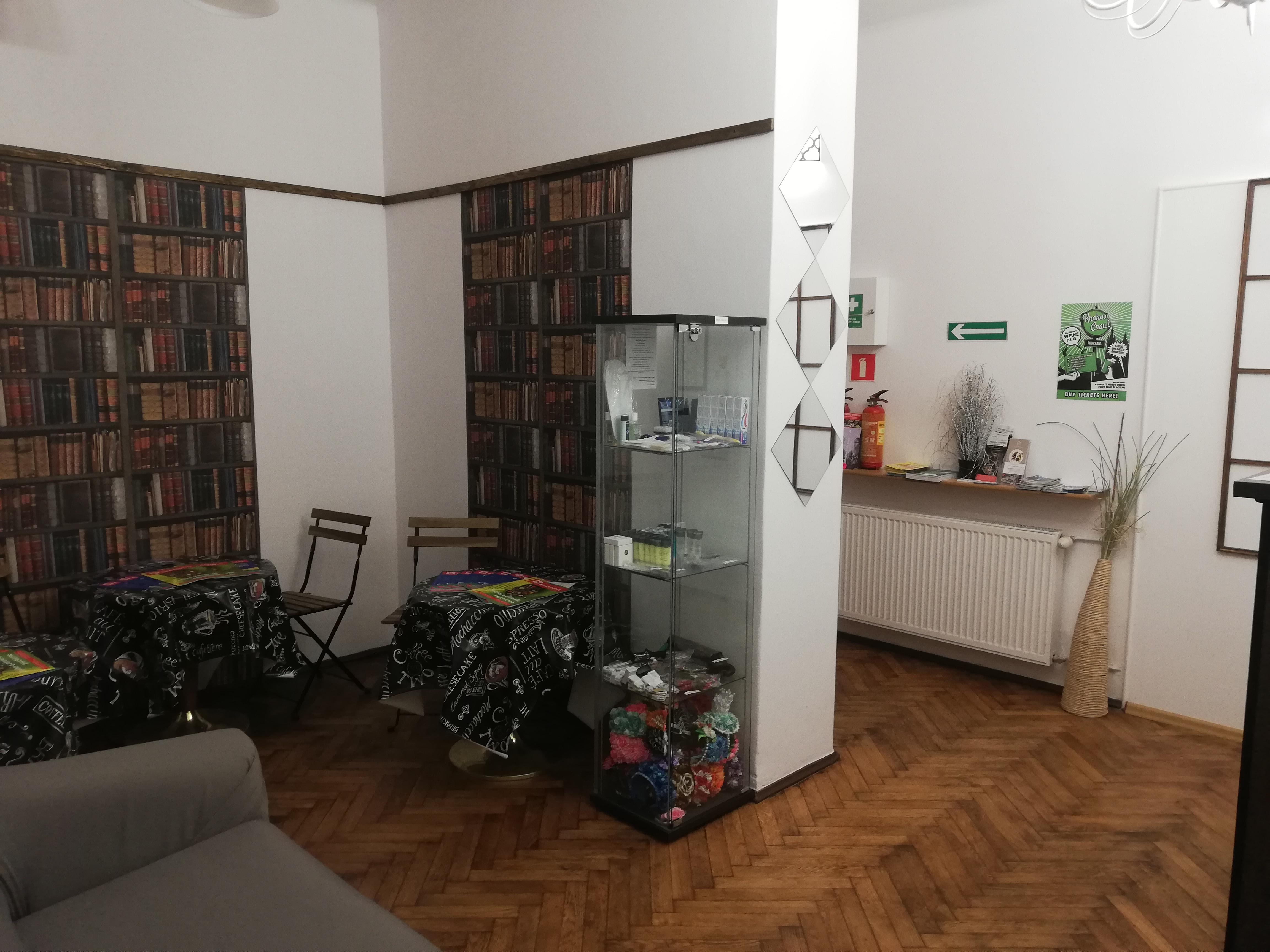 Lorf Hostel&Apartments Krakow Exterior photo