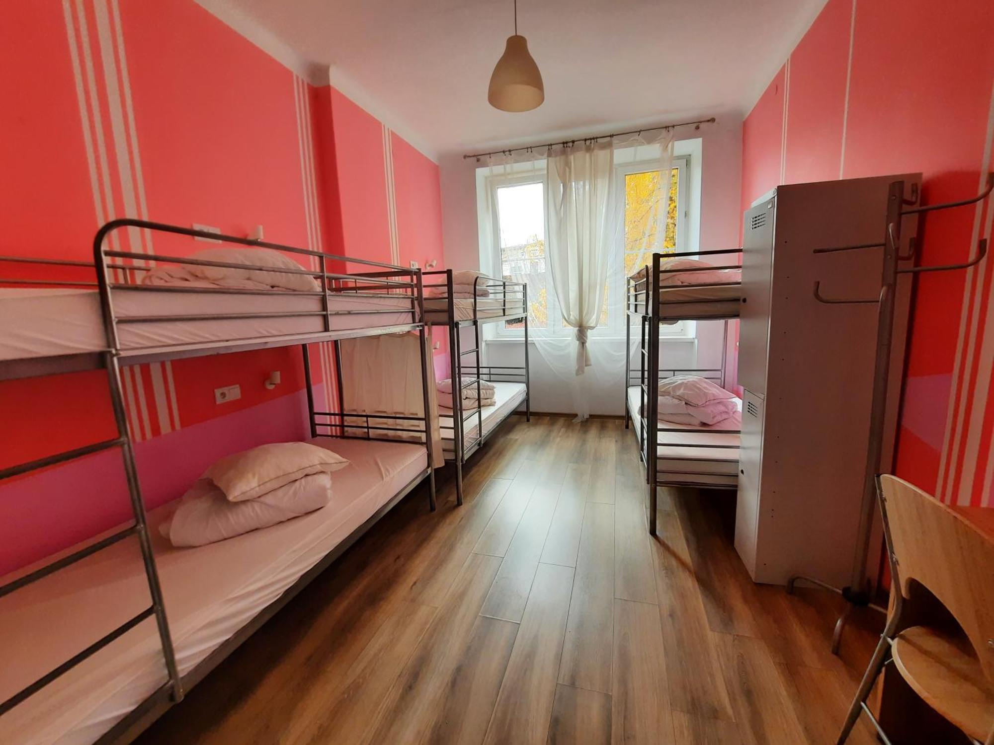 Lorf Hostel&Apartments Krakow Exterior photo