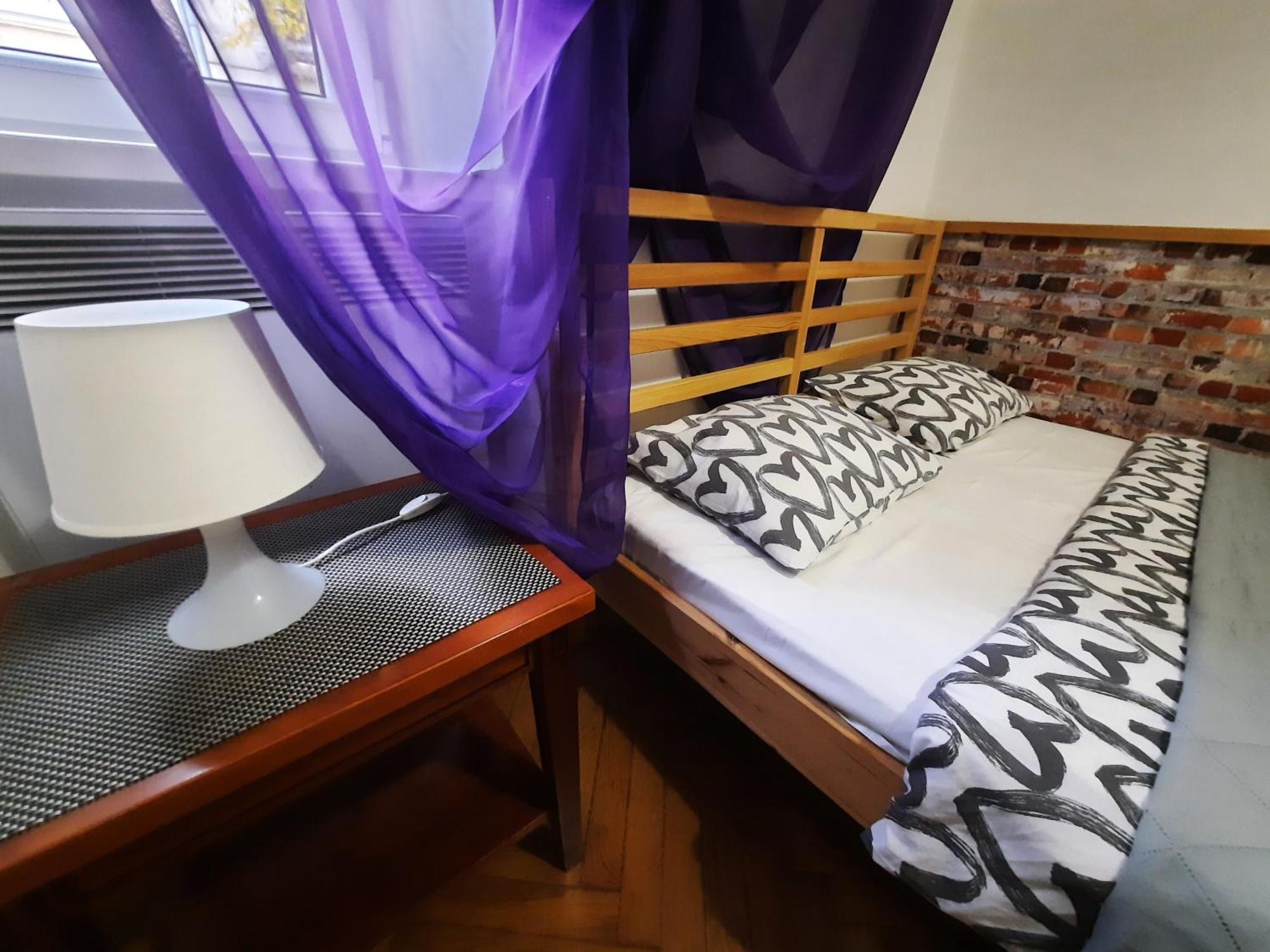 Lorf Hostel&Apartments Krakow Exterior photo