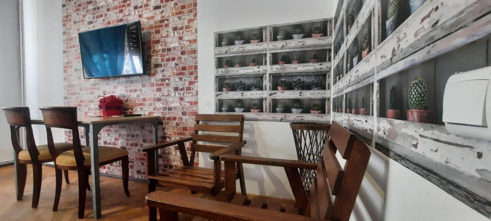 Lorf Hostel&Apartments Krakow Exterior photo