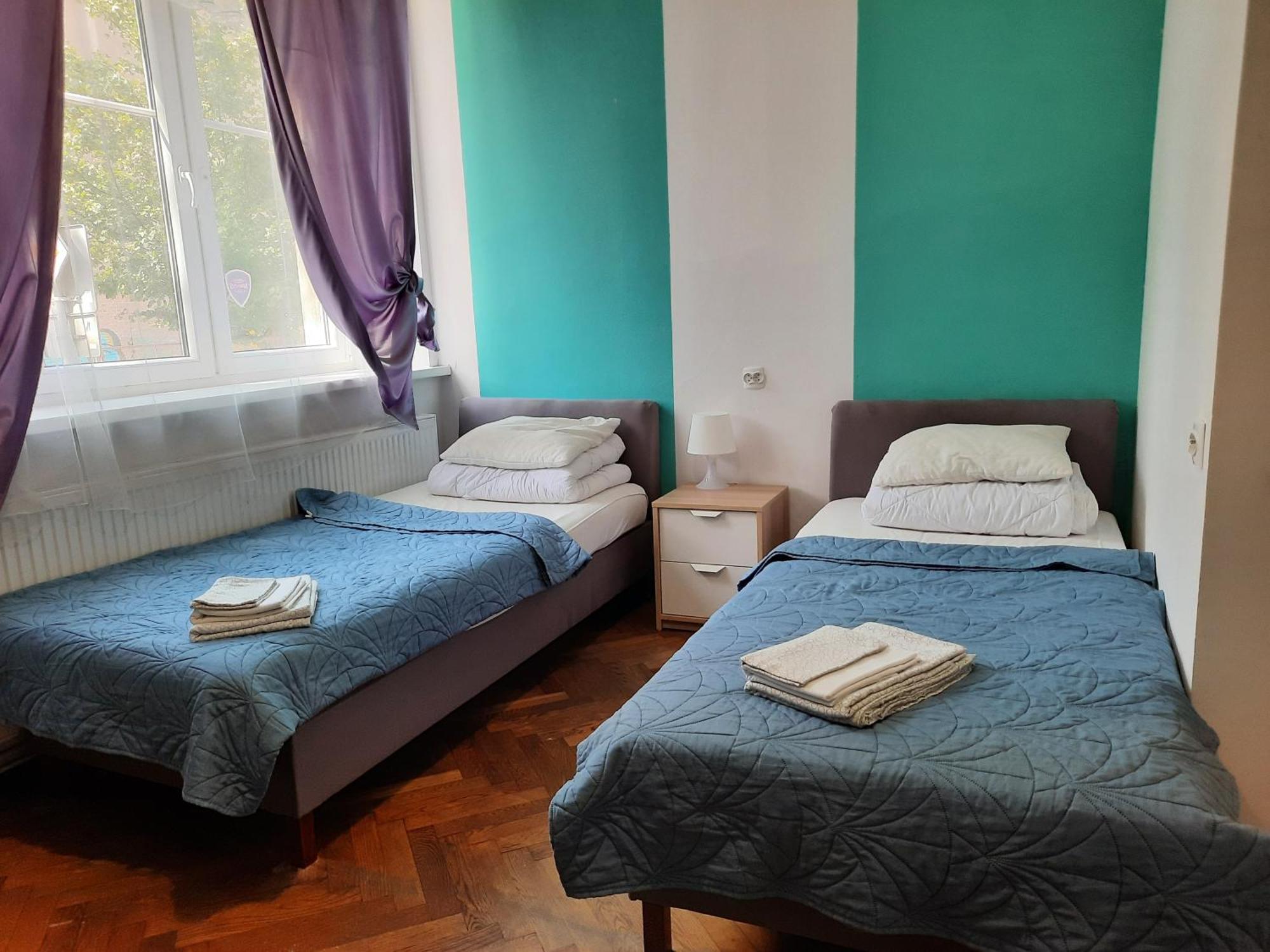 Lorf Hostel&Apartments Krakow Exterior photo