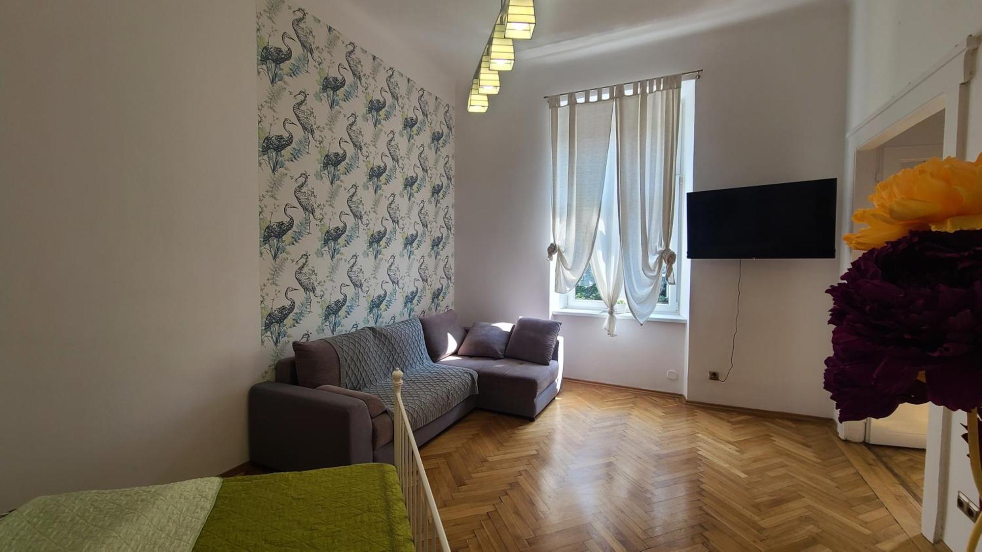 Lorf Hostel&Apartments Krakow Exterior photo