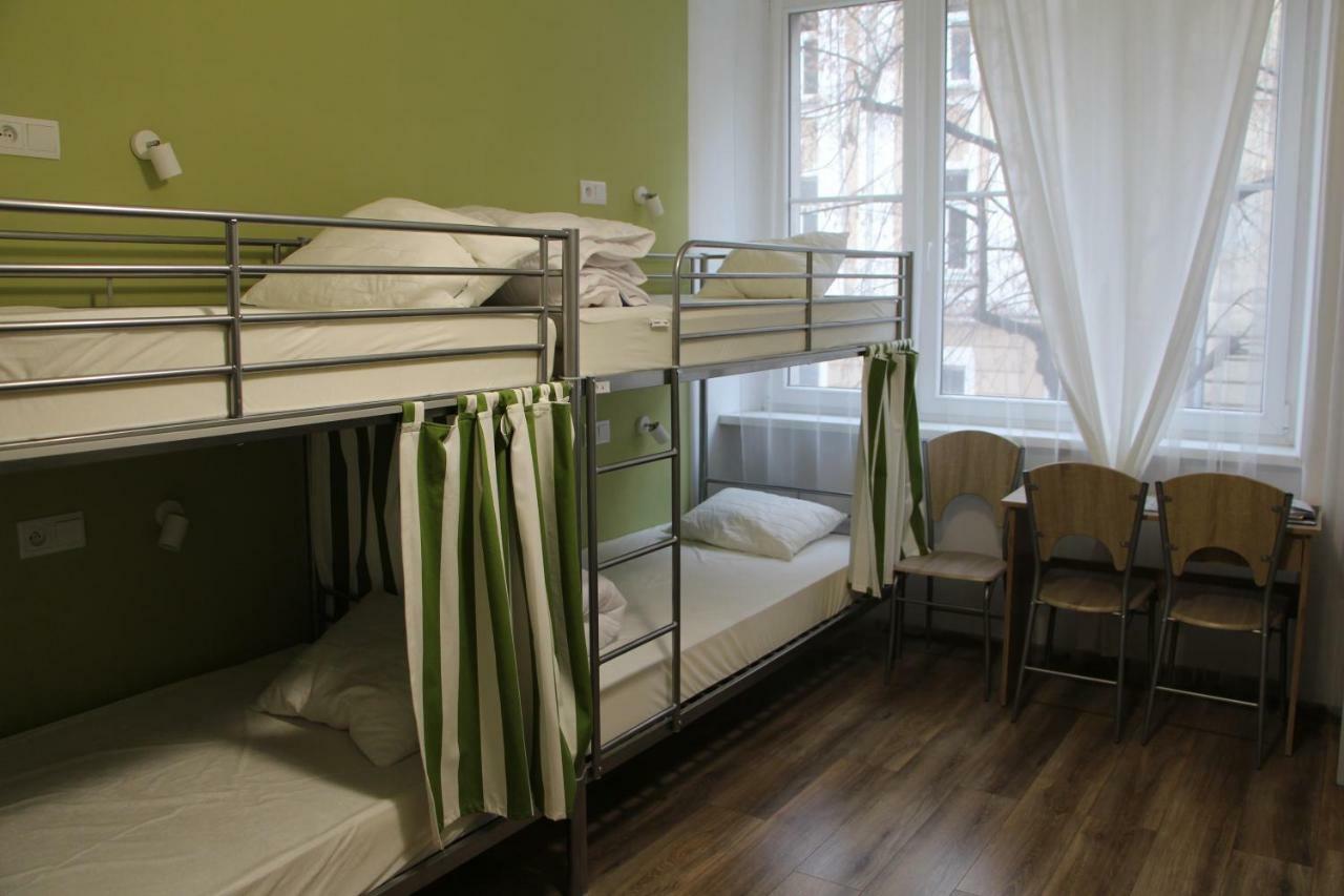 Lorf Hostel&Apartments Krakow Exterior photo