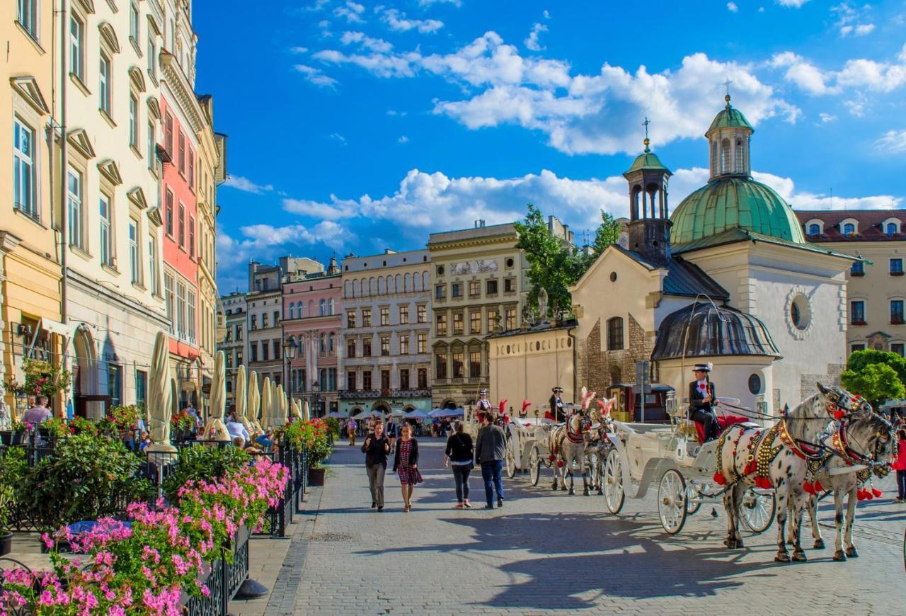 Lorf Hostel&Apartments Krakow Exterior photo